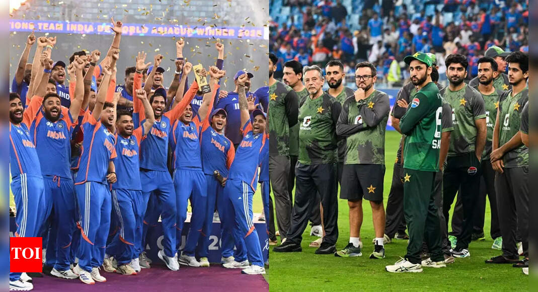 Asia Cup final: Trophy drama, Virat Kohli chants, and post-match chaos – full timeline