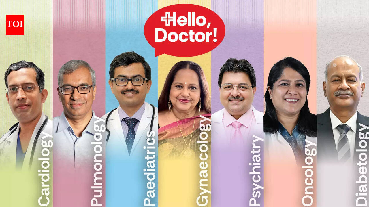 Hello, Doctor. India’s top doctors here to answer your questions - The ...