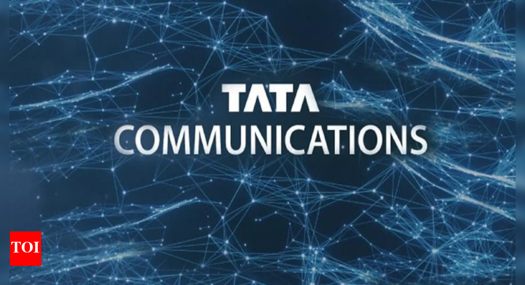 Digital infra boost: Tata Communications wins GSTAT project; multi-crore deal to boost benches nationwide