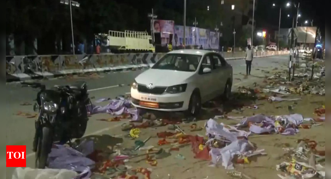 Kurur stampede: BJP forms 8-member fact-finding team; Hema Malini to lead delegation