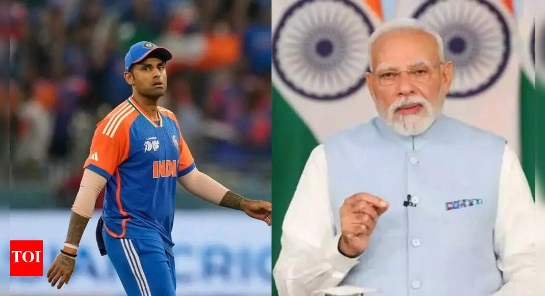 'When the country's leader bats...': Surya reacts to Modi's post on Operation Sindoor