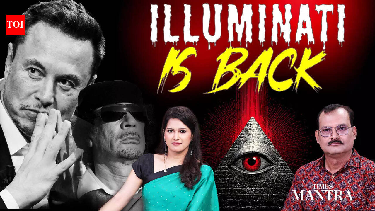Anil Chaturvedi Exposes Chilling Illuminati Secrets, Celebs Linked To ...
