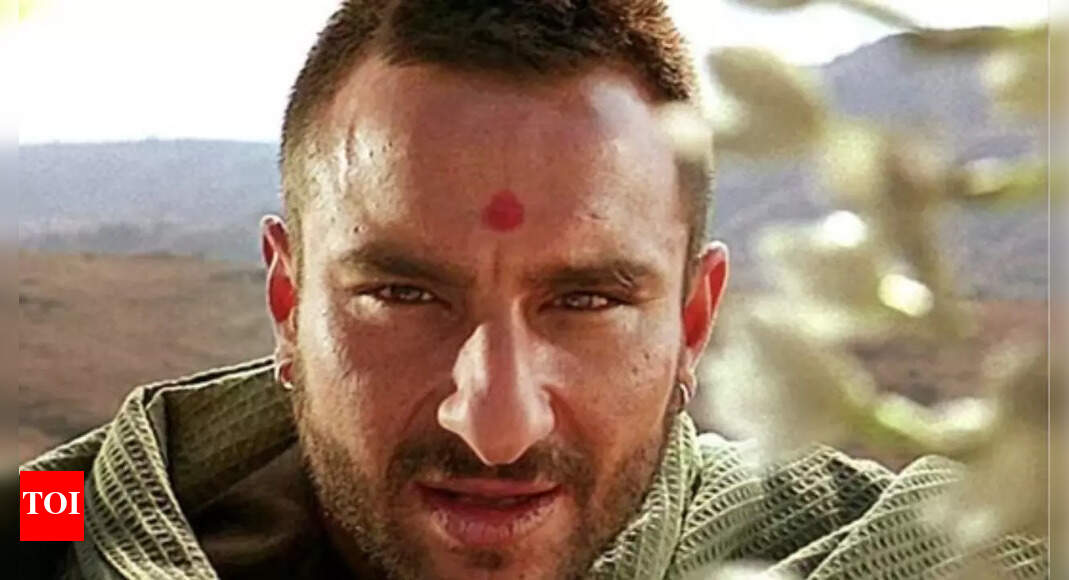 Saif Ali Khan’s iconic ‘Omkara’ character set for comeback?