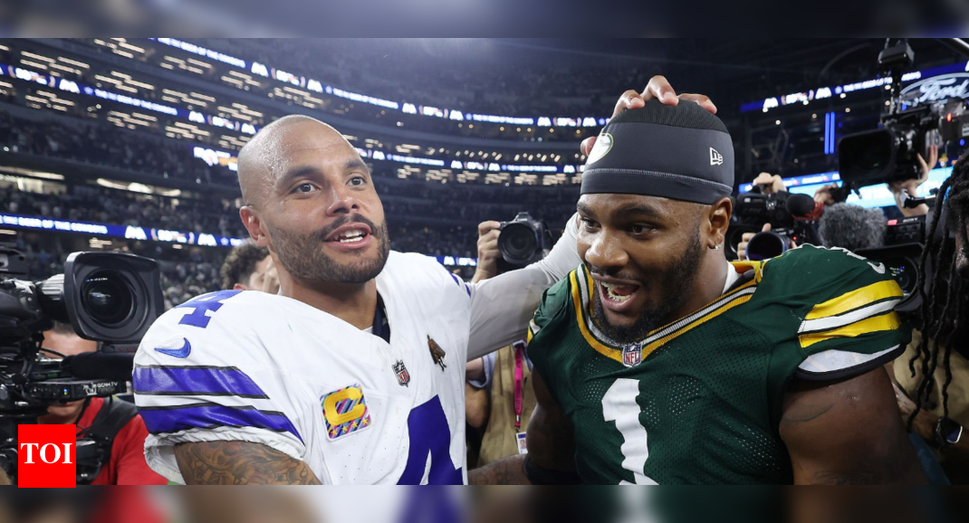 Fans compare Cowboys vs Packers game to several viral memes, with one standout being Don Frye vs Yoshihiro Takayama iconic MMA fight