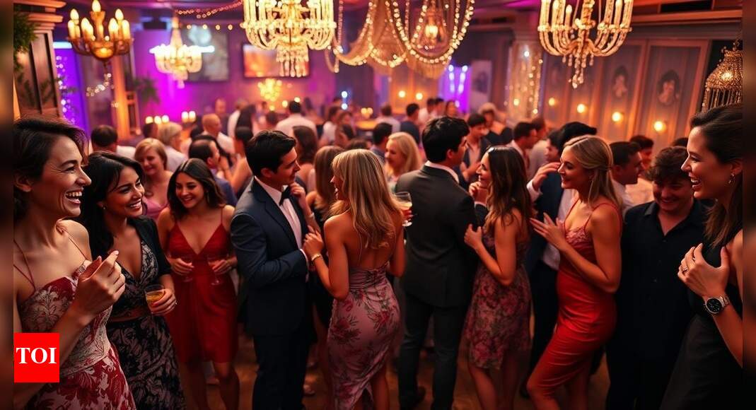 What Does Your Zodiac Sign Reveal About Your Party Behavior?