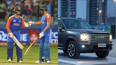 Abhishek Sharma, Shubman Gill's unseen celebration in luxury car - how much is it worth?