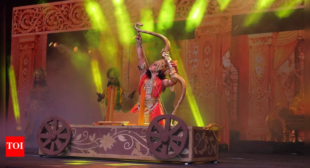Delhi hosts 10th season of Broadway Ramlila