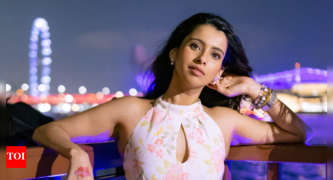 Pranitaa Pandit opens on her journey and her return to acting, says “Stepping away gave me perspective on the kind of work I want to do”