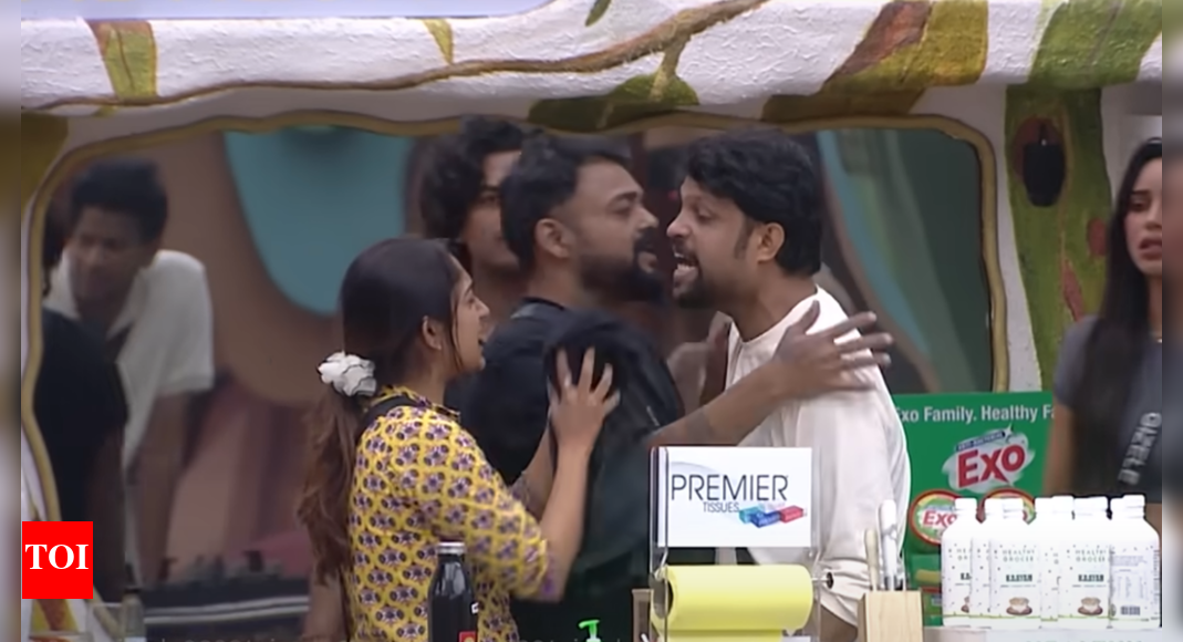Bigg Boss Malayalam 7 preview: Binny and Aneesh clash over kitchen cleanliness