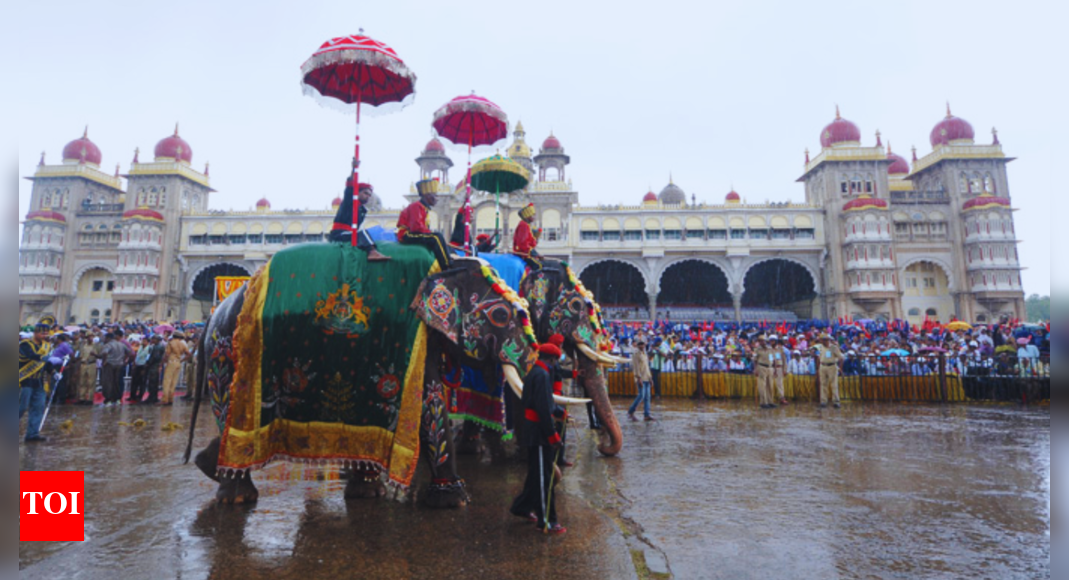 Mysuru Dasara 2025: A quick guide to dates, rituals, parades and celebrations
