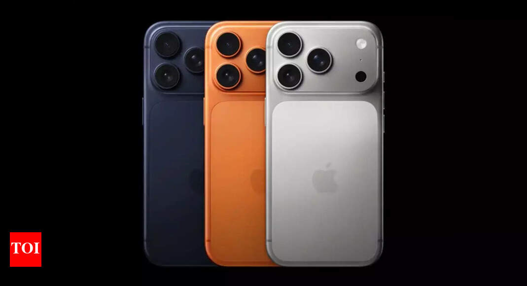 15 companies that are now part of Apple's iPhone supply chain in India