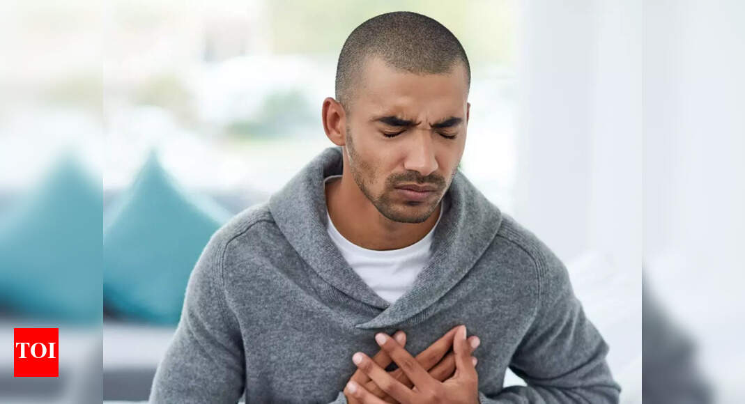 Silent heart attacks in young Indians: Why 20s and 30s are no longer safe | – The Times of India