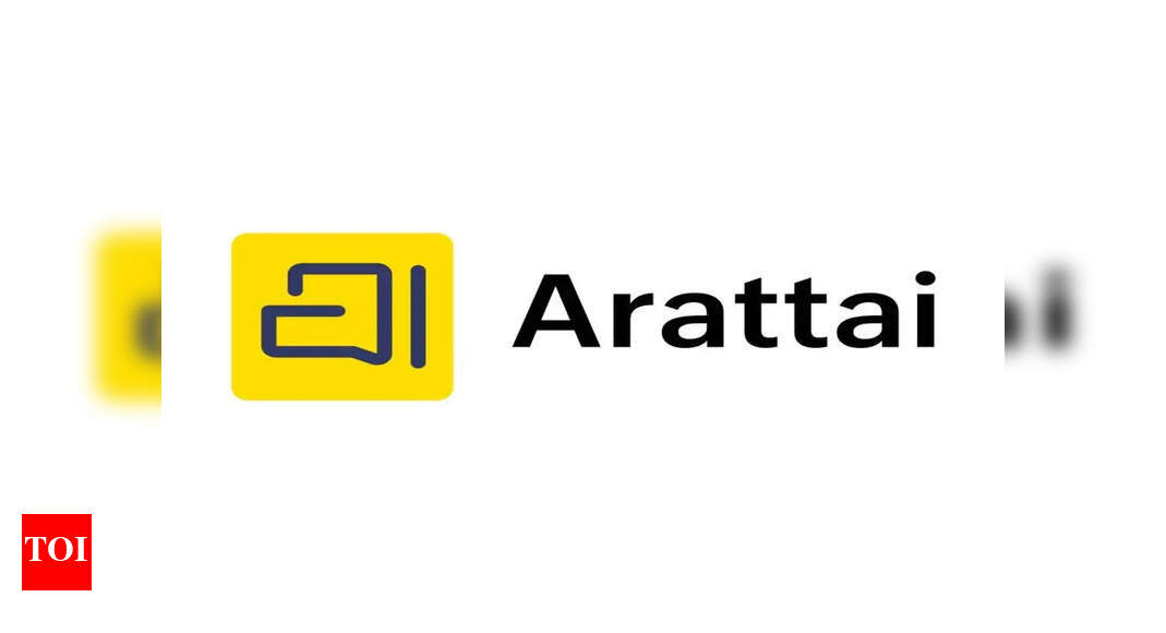 Zoho’s Arattai messaging app tops App Stores as downloads surge 100x
