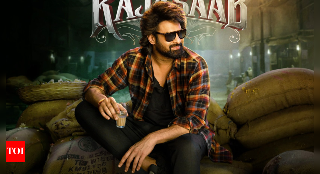 'The Raja Saab' trailer: Prabhas starrer horror comedy gets early thumbs up; called, 'full meals of horror, comedy, action'