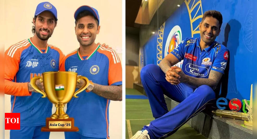 Here’s What Suryakumar Yadav Did With His Entire Asia Cup Match Fees — The Amount Will Surprise You