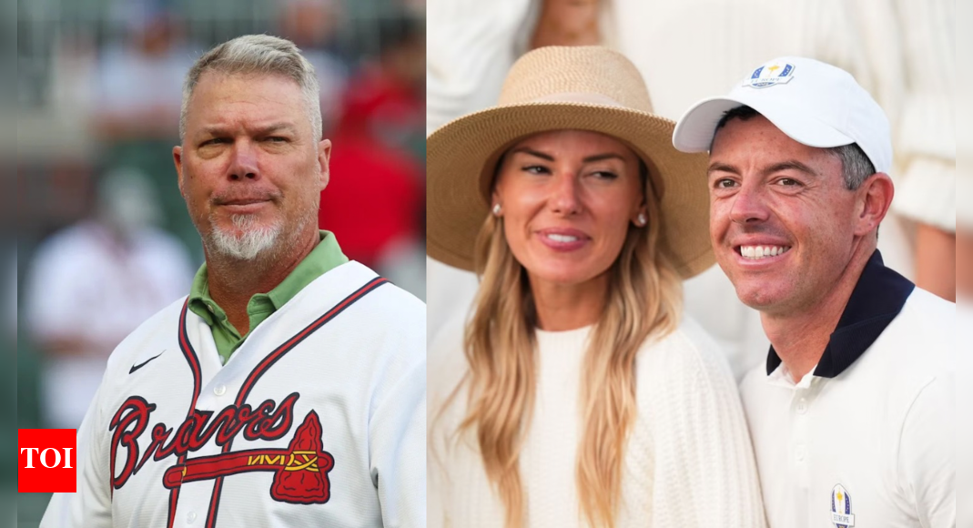 “No way I’d expose my wife”: Chipper Jones warns Rory McIlroy’s Ryder Cup ordeal exposes extreme limits crossed by New York crowds