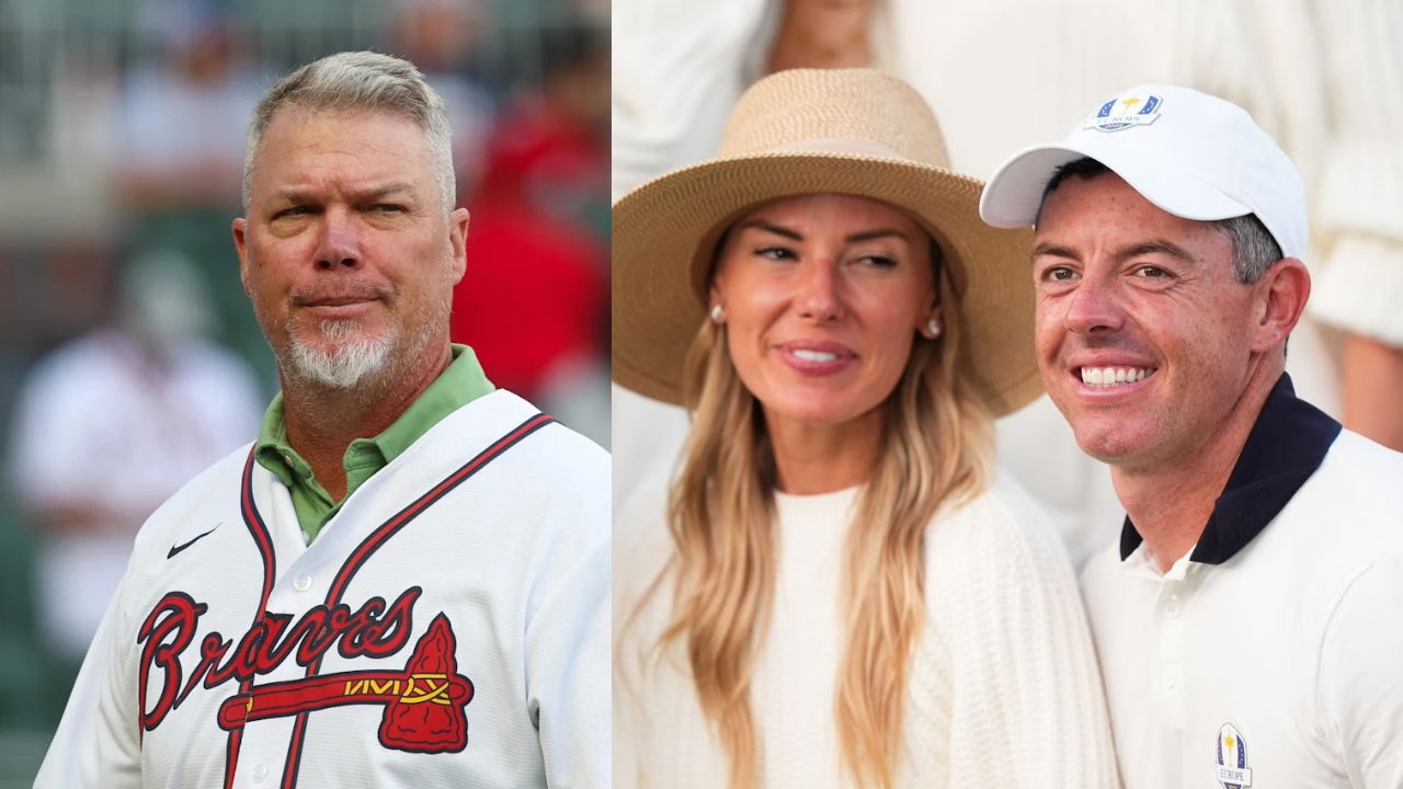 No way I'd expose my wife”: Chipper Jones warns Rory McIlroy's Ryder Cup ordeal exposes extreme limits crossed by New York crowds | International Sports News - The Times of India