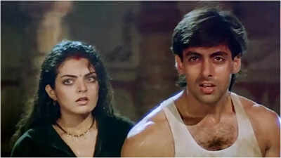 ‘Yaar, ab tak paise nahi mile hain': Yesteryear star Sheeba Akashdeep reveals how Salman Khan stood firm on full payment for co-stars before performing for a show
