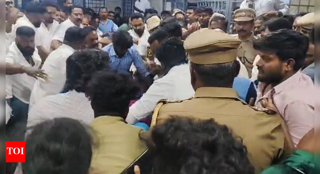 Vijay rally stampede deaths in Karur: Hema Malini to lead NDA delegation