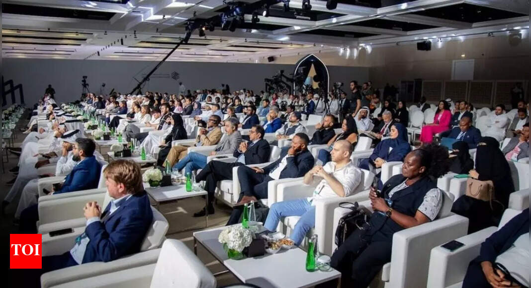 UAE: Sharjah set to host largest-ever investment forum with 10,000+ delegates from 142 countries