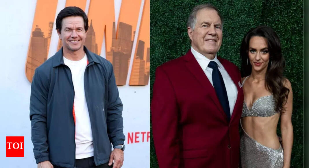 “Dinner with his girlfriend”: Mark Wahlberg wants to play Bill Belichick on screen and jokes about a double date with Jordon Hudson