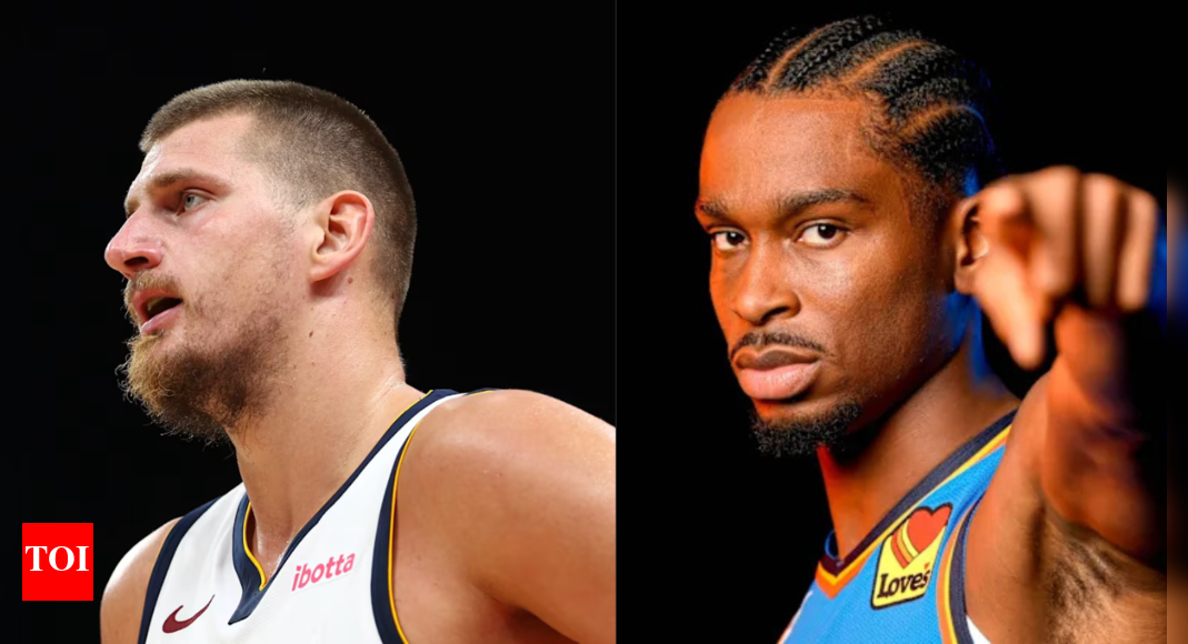 Nikola Jokic vs Shai Gilgeous-Alexander: NBA contracts, endorsements, & Net Worth compared