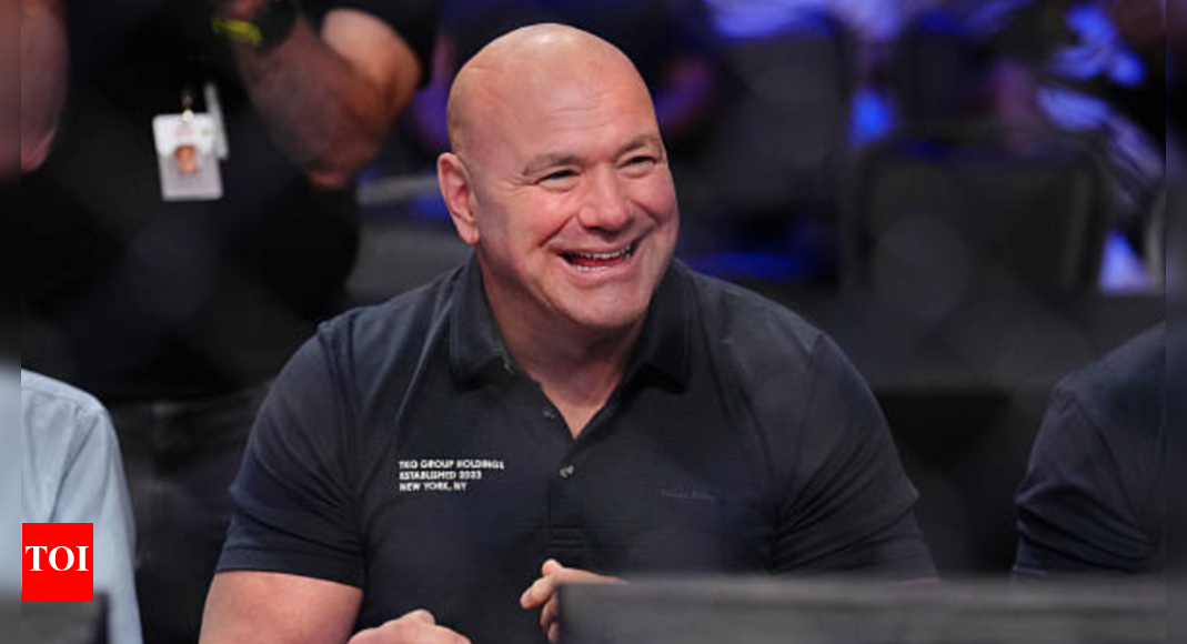 Paramount and CBS strike 5-year partnership with Dana White’s Zuffa Boxing