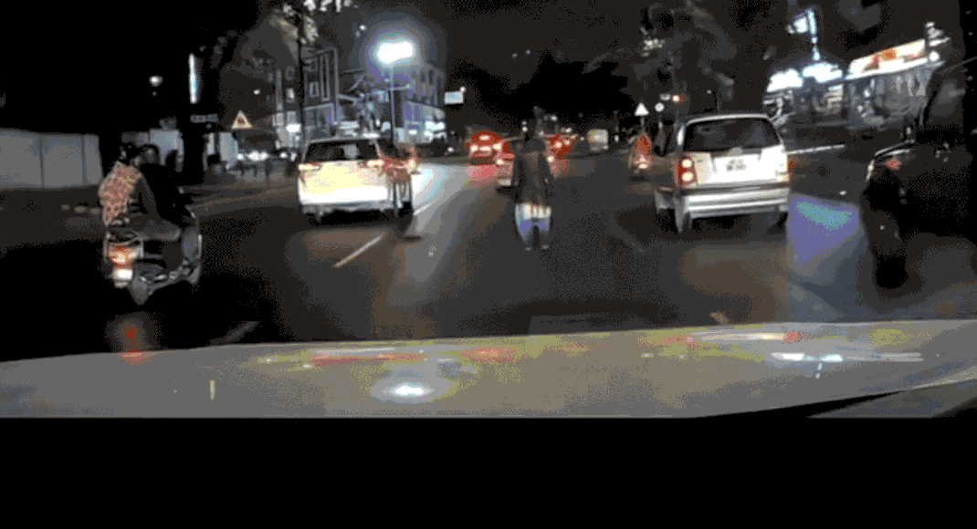 Corrupt cops, crazy riders: Why you must have a dashcam in your car