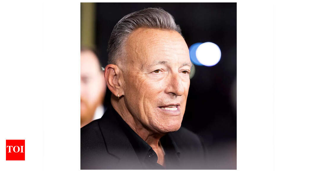 Bruce Springsteen at New York Film Festival: 'We're living through these particularly dangerous times'