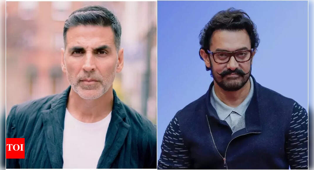 Aamir wants films to stream on OTT post 6 months; Akshay REACTS