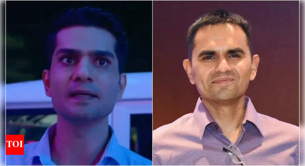 <div>Narcotics cop from Aryan 's show REACTS to overwhelming love</div>