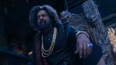 'The Raja Saab' trailer: Prabhas battles evil spirits in a spine-chilling and comical supernatural ride starring Sanjay Dutt; makers share release date