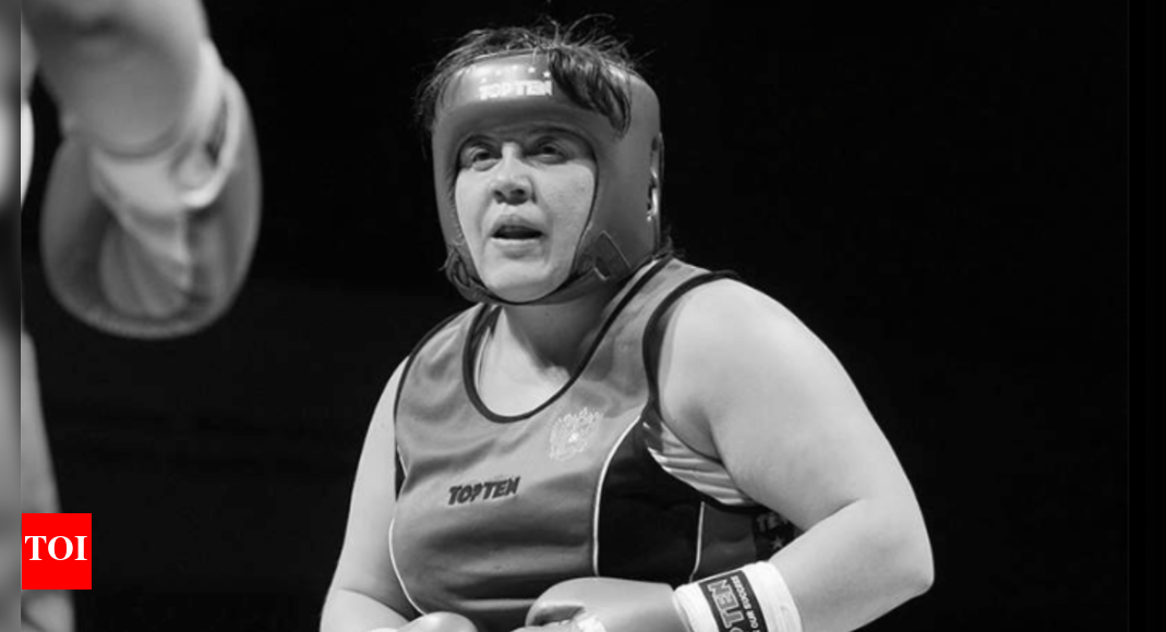 Three-time world champion boxer Irina Sinetskaya dead at 46, tragic statement released