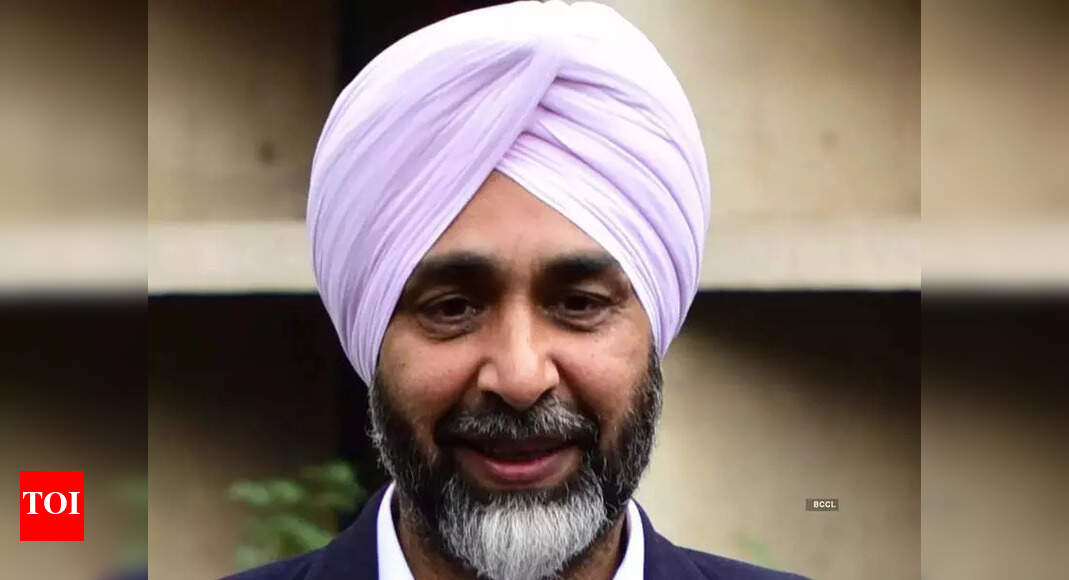 The Times of India - Politics Business - News Image