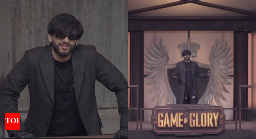 Abhishek Malhan launches Game of Glory: 100 influencers battle for survival, says ‘I’m here to challenge the players'