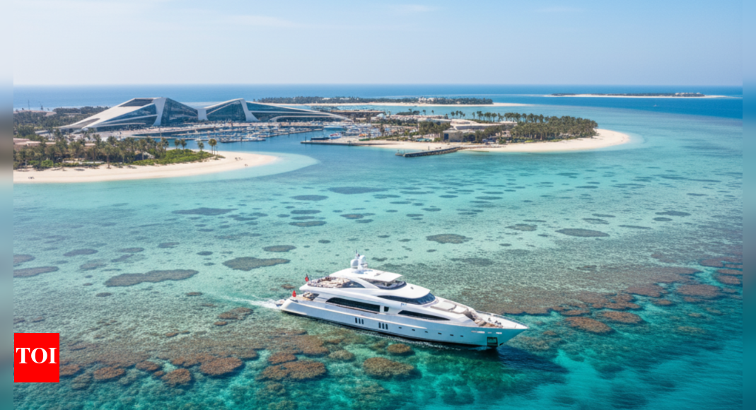 Saudi Arabia launches ‘Super Yacht Arabia’ to promote red sea as luxury yachting destination