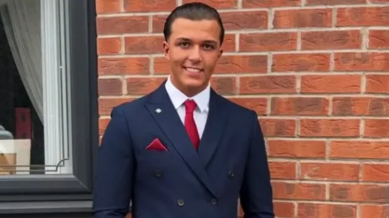 Who is Noah Price? Meet the boxer engaged to Tyson Fury's daughter  Venezuela | International Sports News - The Times of India