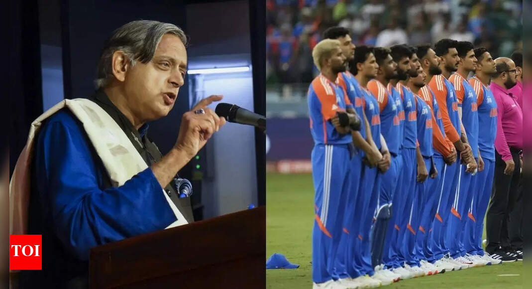 Asia Cup | Tharoor flags concerns after India's win: 'It is fair to ask a few questions'