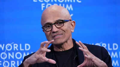 Right-wing activist Laura Lomer calls Microsoft CEO Satya Nadella ‘double faced’; asks ‘are you going to comply’ to terminate Lisa Monaco