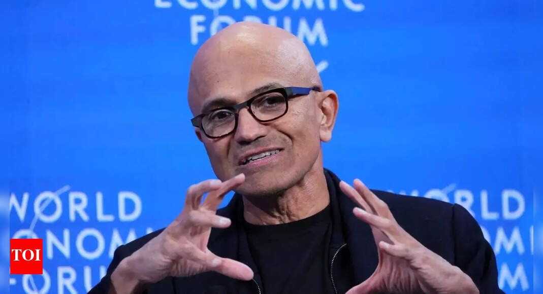Right-wing activist Laura Lomer calls Microsoft CEO Satya Nadella ‘double faced’; asks ‘are you going to comply’ to terminate Lisa Monaco