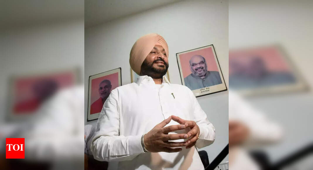 The Times of India - Politics - News Image