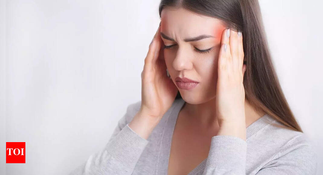 Doctor shares 5 supplements to support migraine prevention