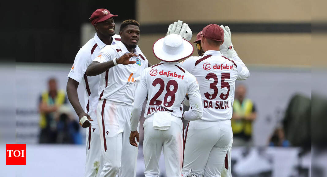 Major blow before India Tests! Injury rules Windies pacer out