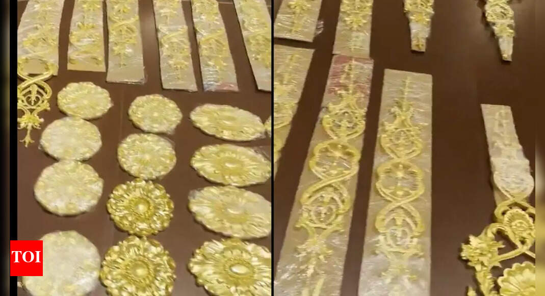 Viral: Donald Trump's 24-karat gold décor for White House draws furious reactions online