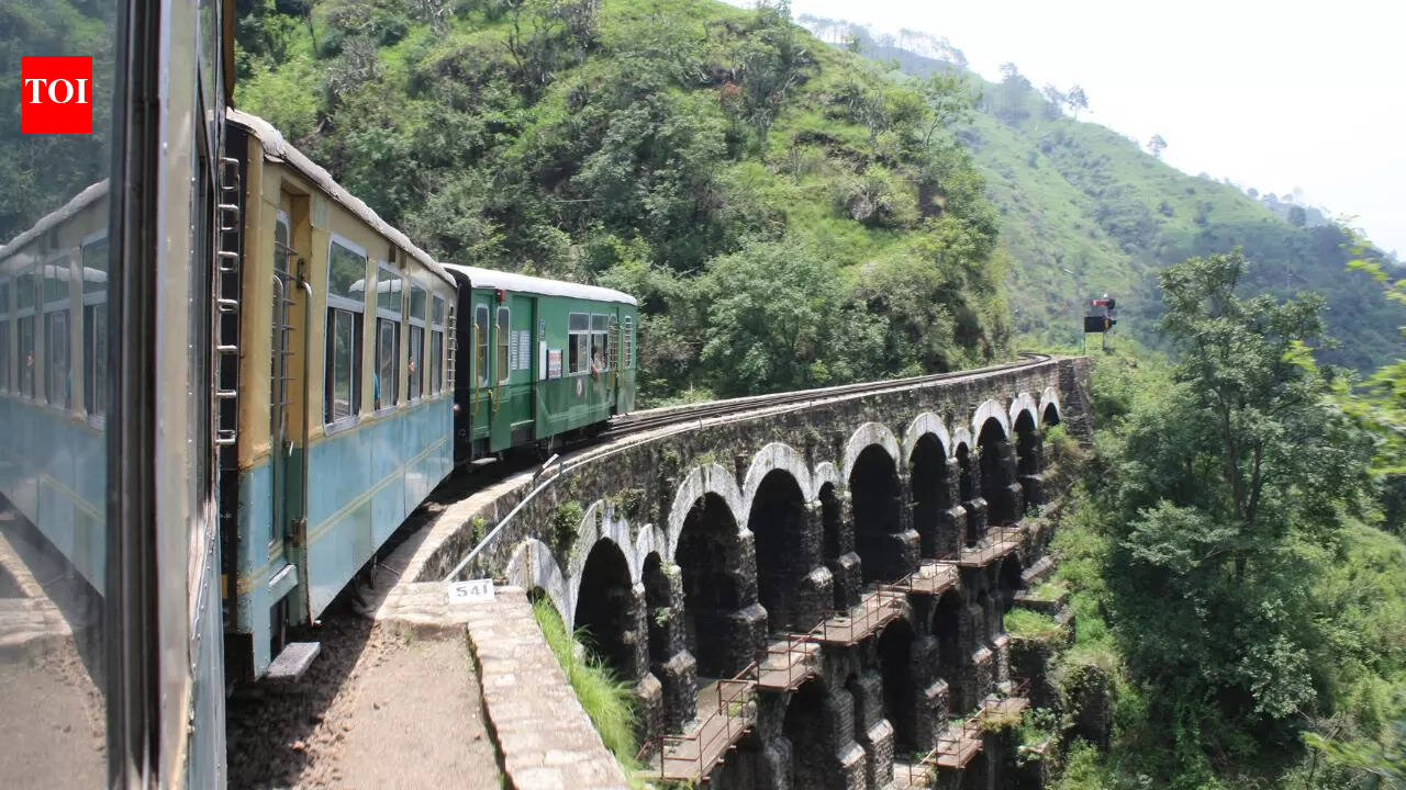 5 train journeys in India that are a photographer’s dream