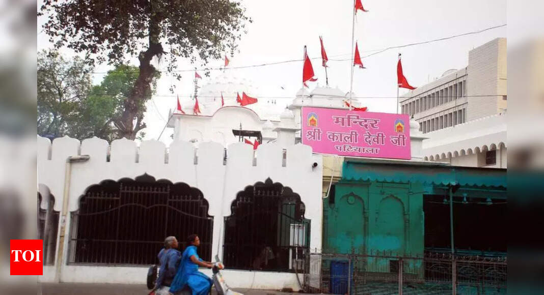 The Times of India - Politics - News Image