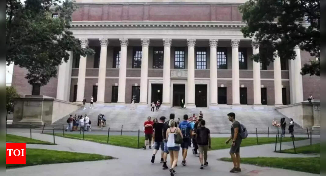 When politics meets science: How US universities are fighting for their survival