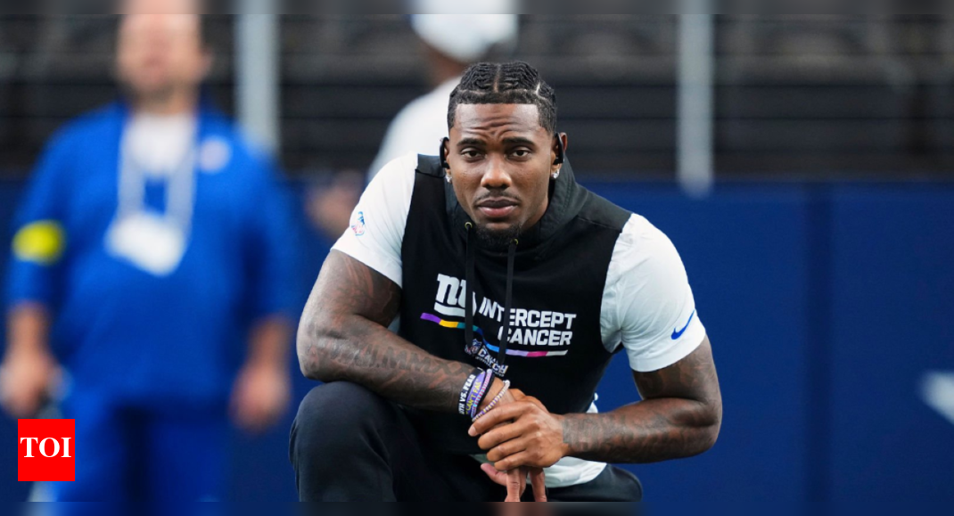 Bittersweet win for New York Giants leaves fans urging changes to MetLife’s turf after Malik Nabers’ injury