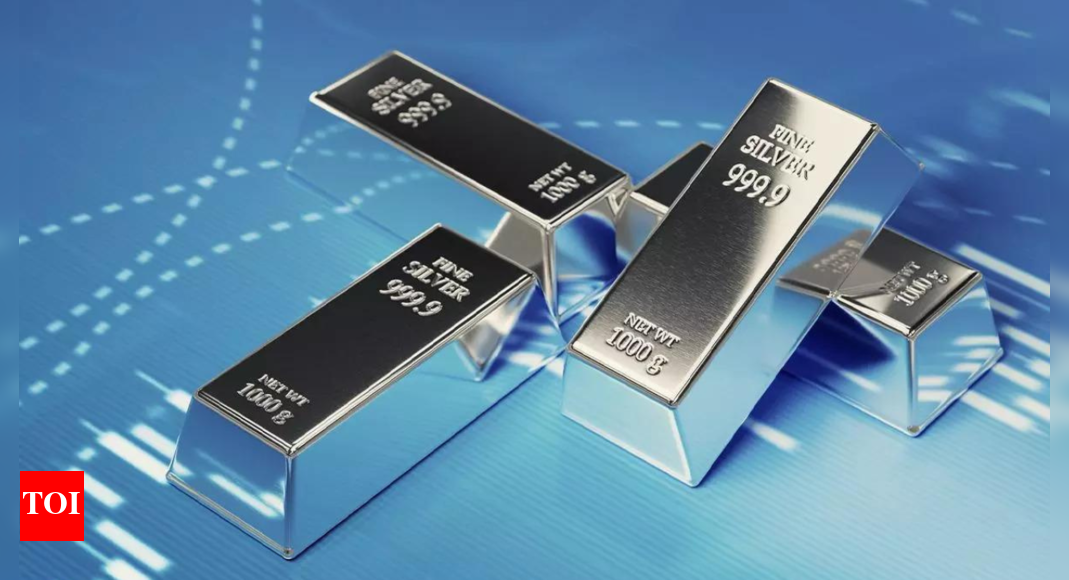 Silver rate today: Silver scales Rs 1.5 lakh/kg for first time; safe-haven and industrial demand push gains