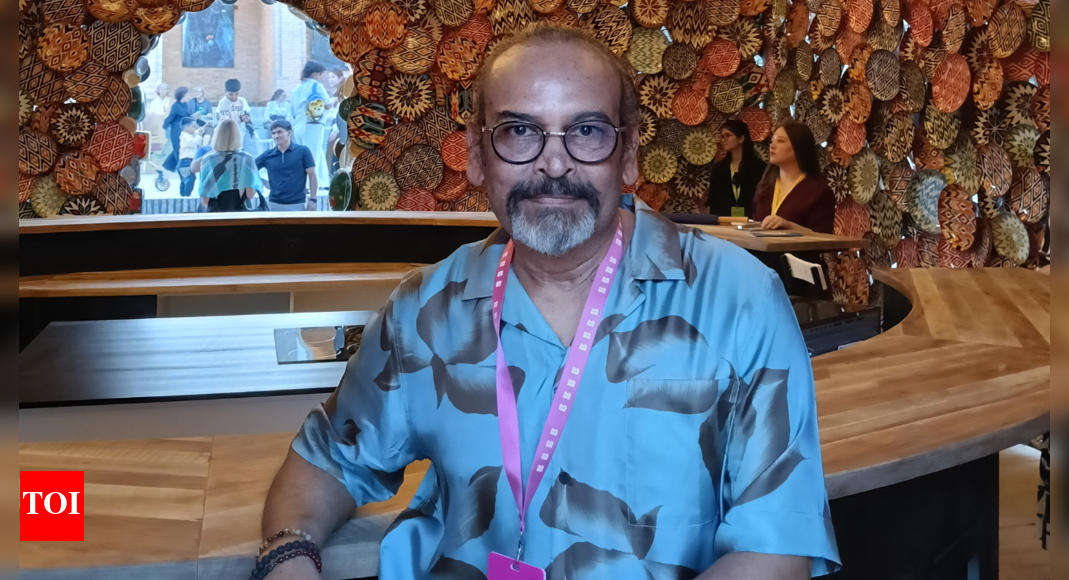 From Subodh Gupta’s bartans to Shakuntala Kulkarni’s tandoor work, Indian artists forge cross-border collaborations at landmark art show